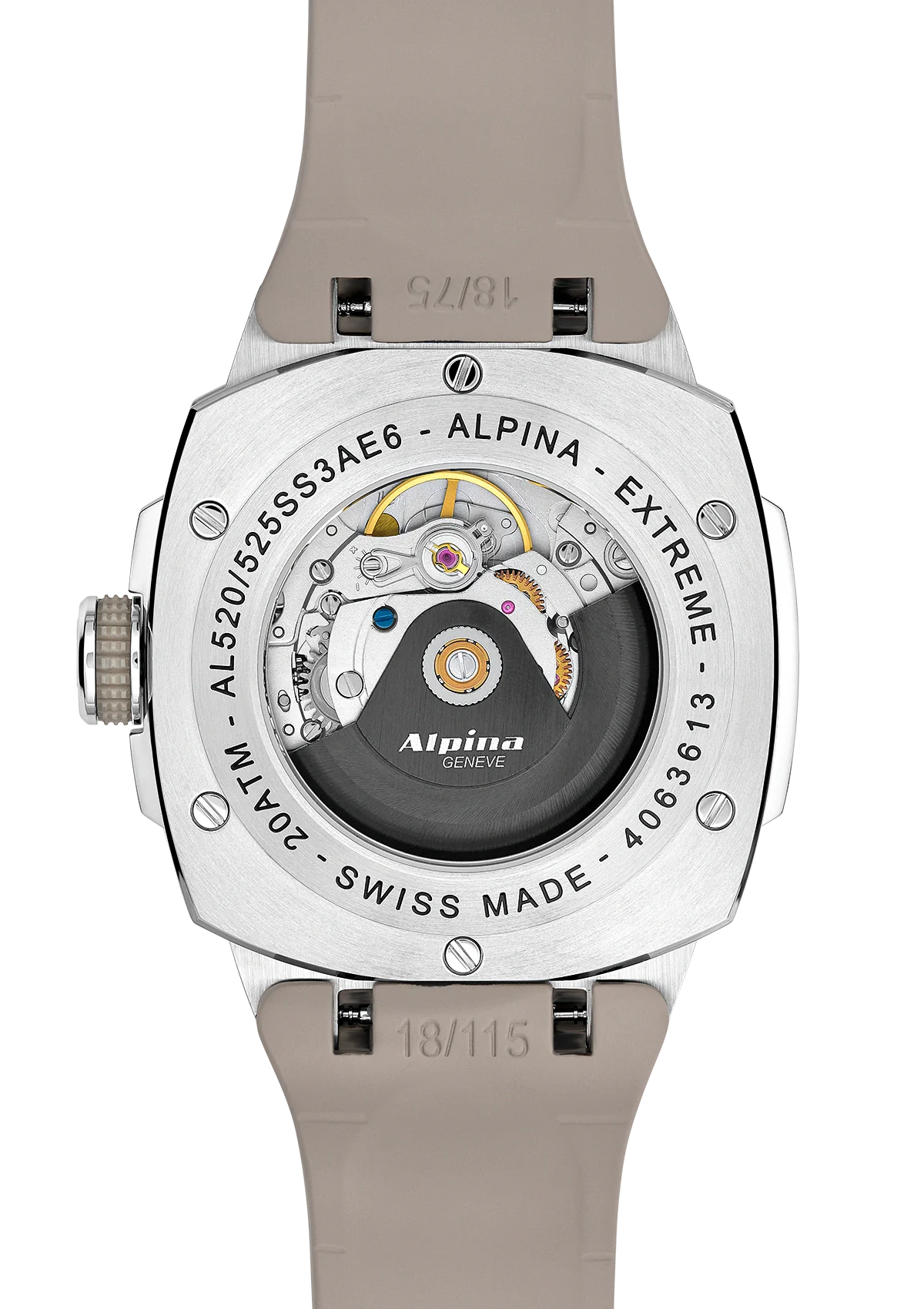 Alpina ALPINER  Extreme Automatic 39mm