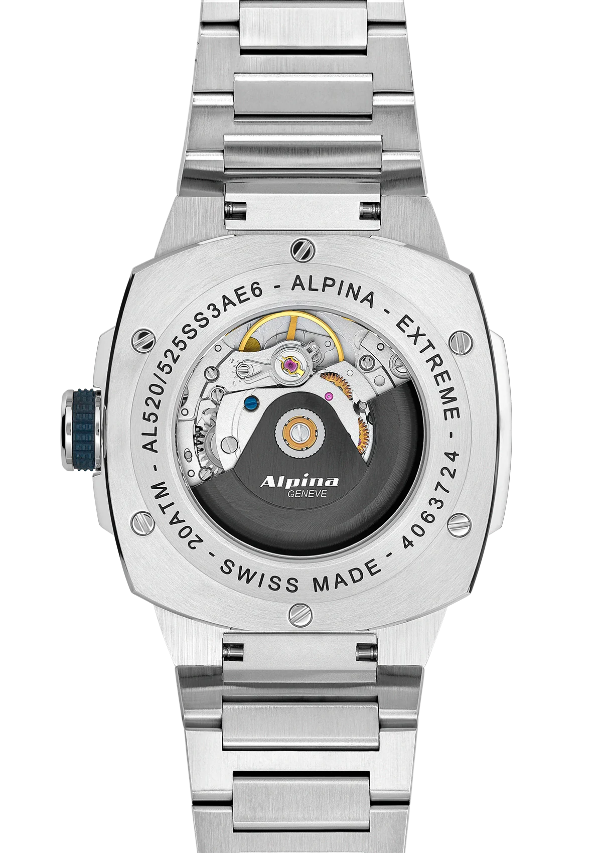 Alpina ALPINER  Extreme Automatic 39mm