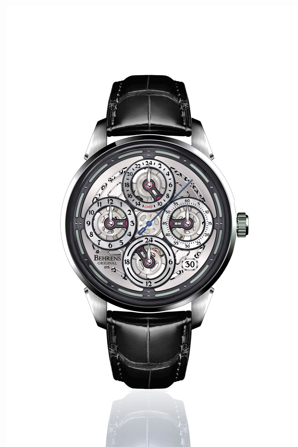 Behrens NaviGraph GMT