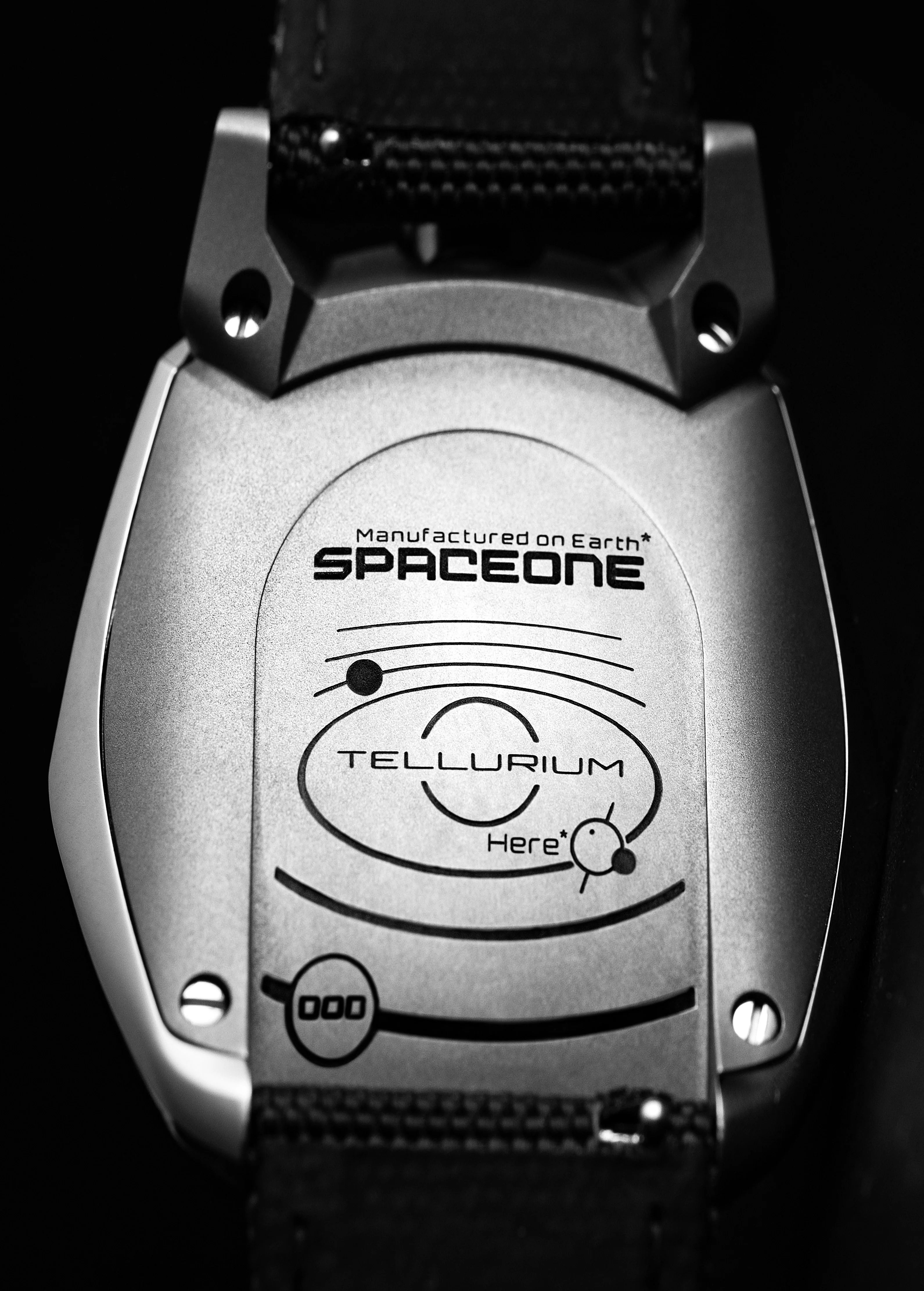 Spaceone STANDARD TELLURIUM