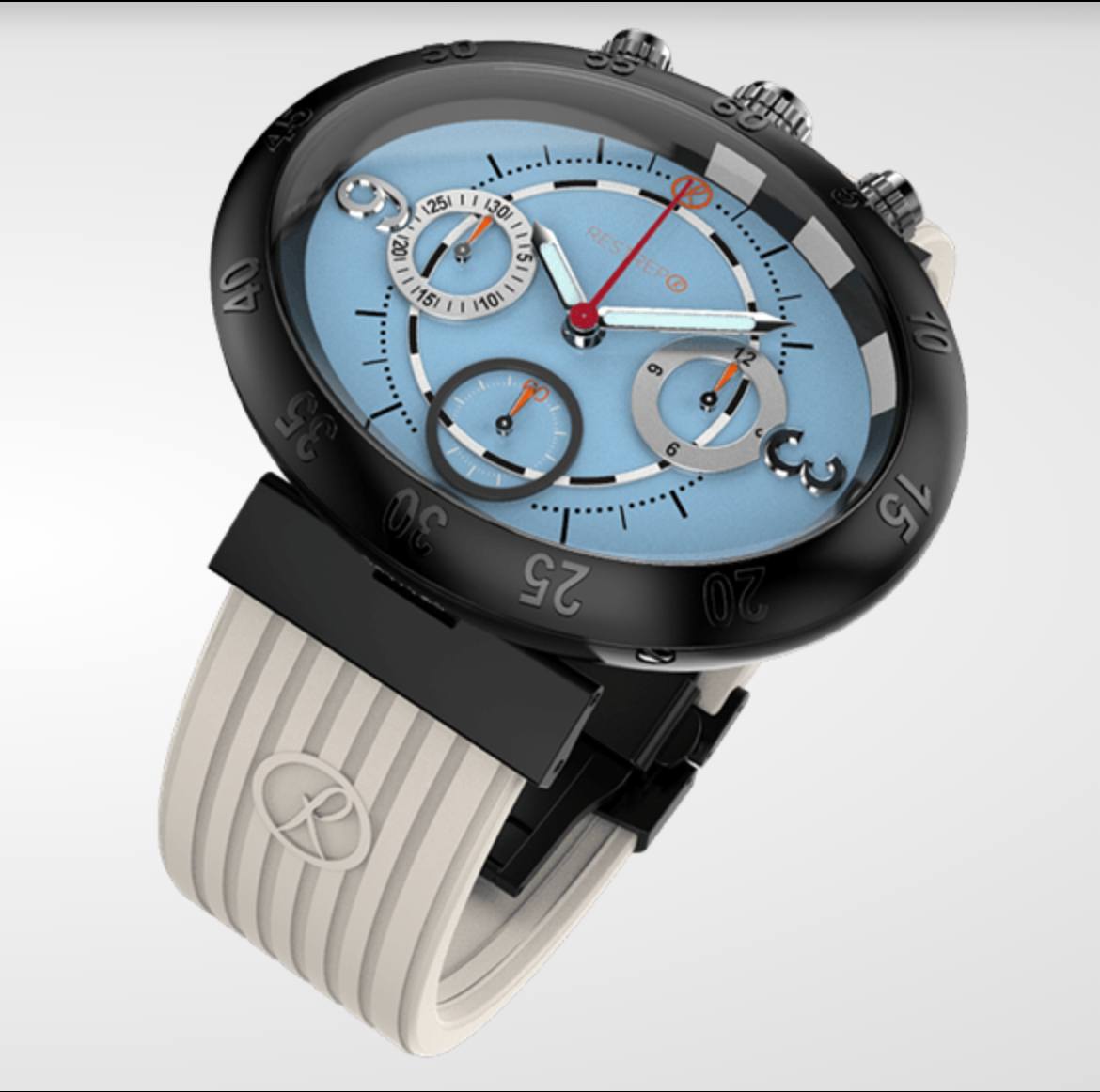 ELLIPSE MACH 1 CHRONO AUTOMATIC