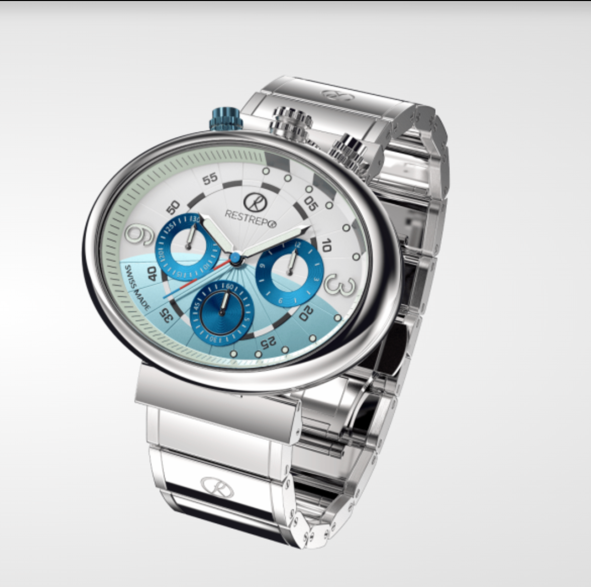 ELLIPSE MACH 2 CHRONO AUTOMATIC