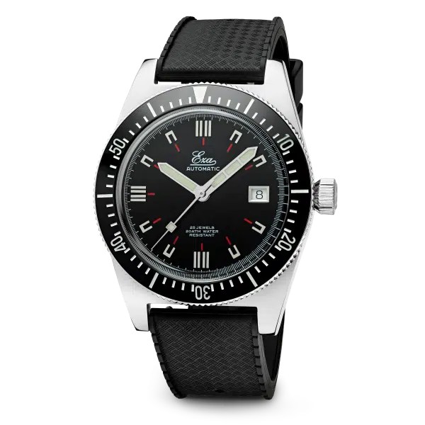 1972 Diver Black