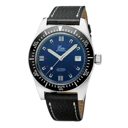 1972 Diver Blue