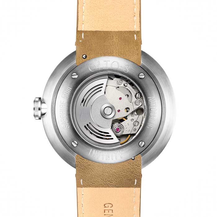 OLTO-8 INFINITY-I RPM Automatic