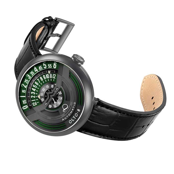 OLTO-8 INFINITY-I RPM Automatic