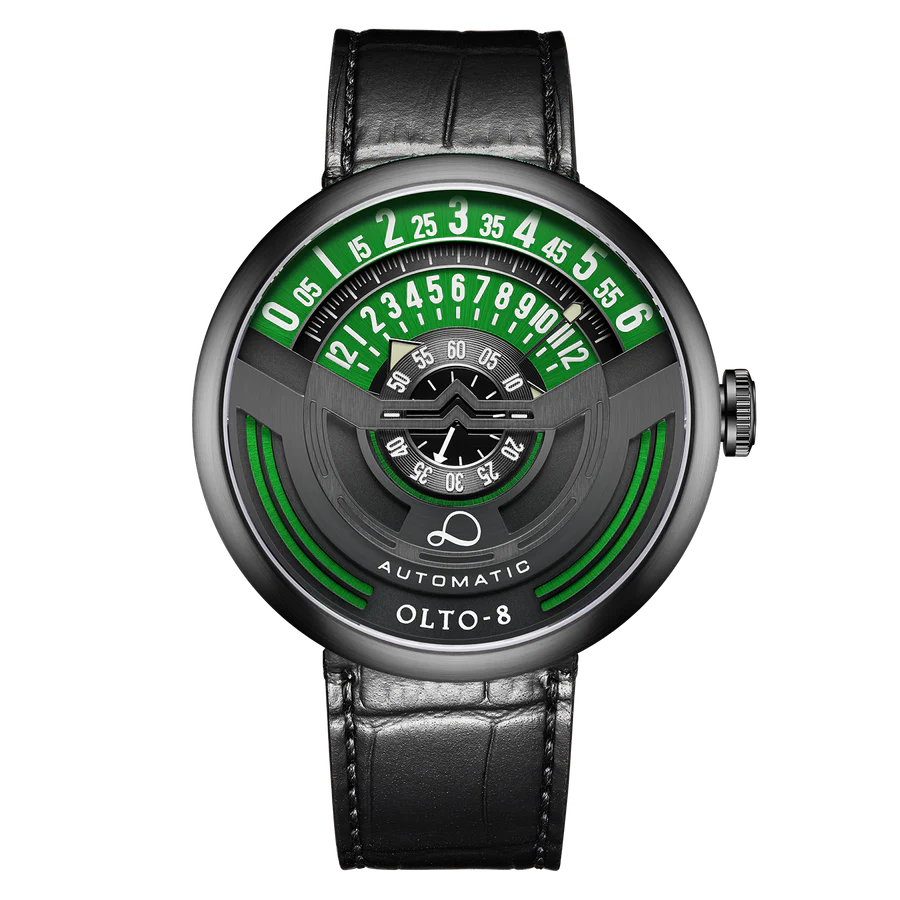 OLTO-8 INFINITY-I RPM Automatic