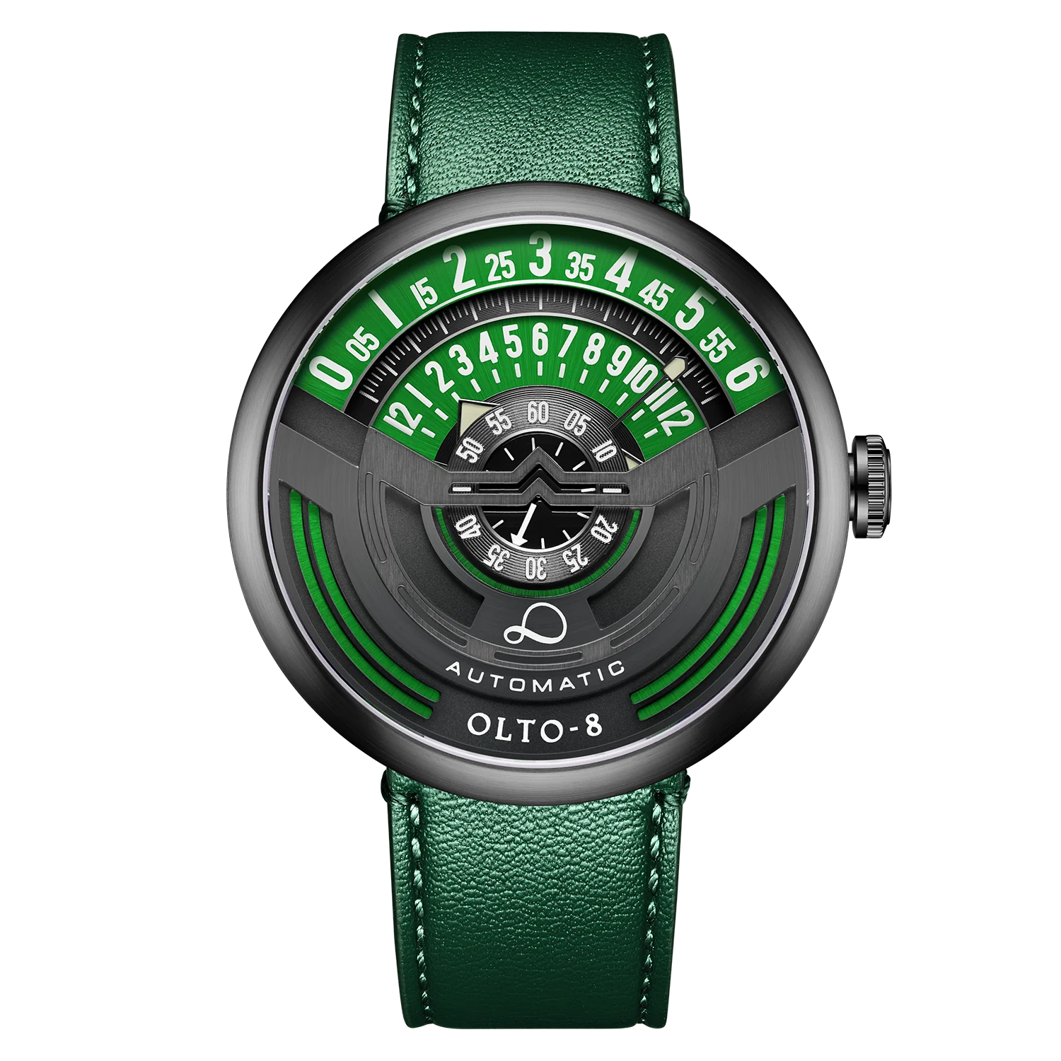 OLTO-8 INFINITY-I RPM Automatic