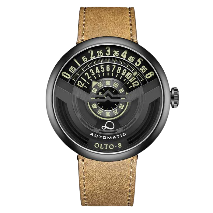 OLTO-8 INFINITY-I RPM Automatic