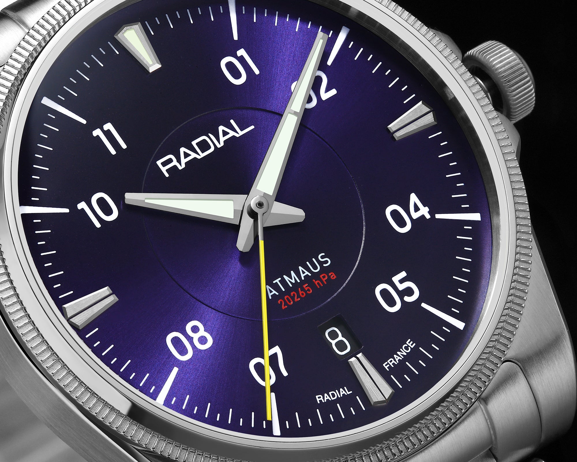 Radial Atmos