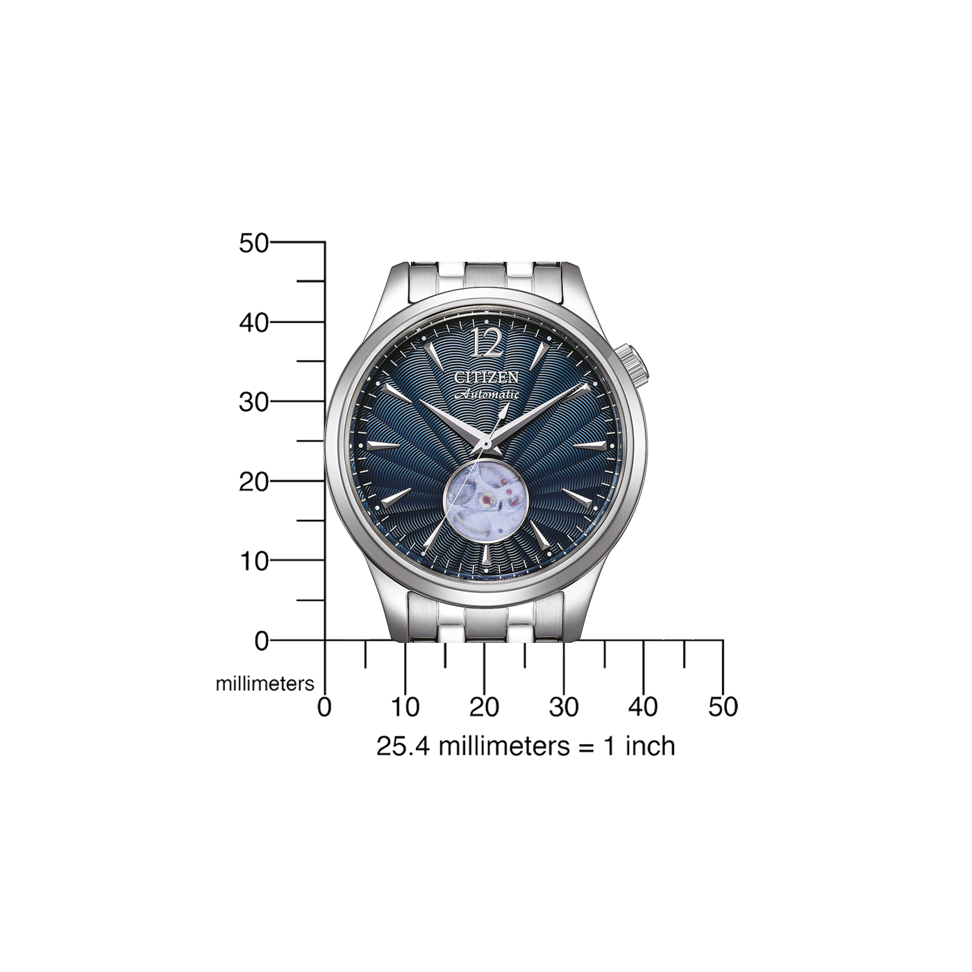 Citizen Tsuyosa NH9131