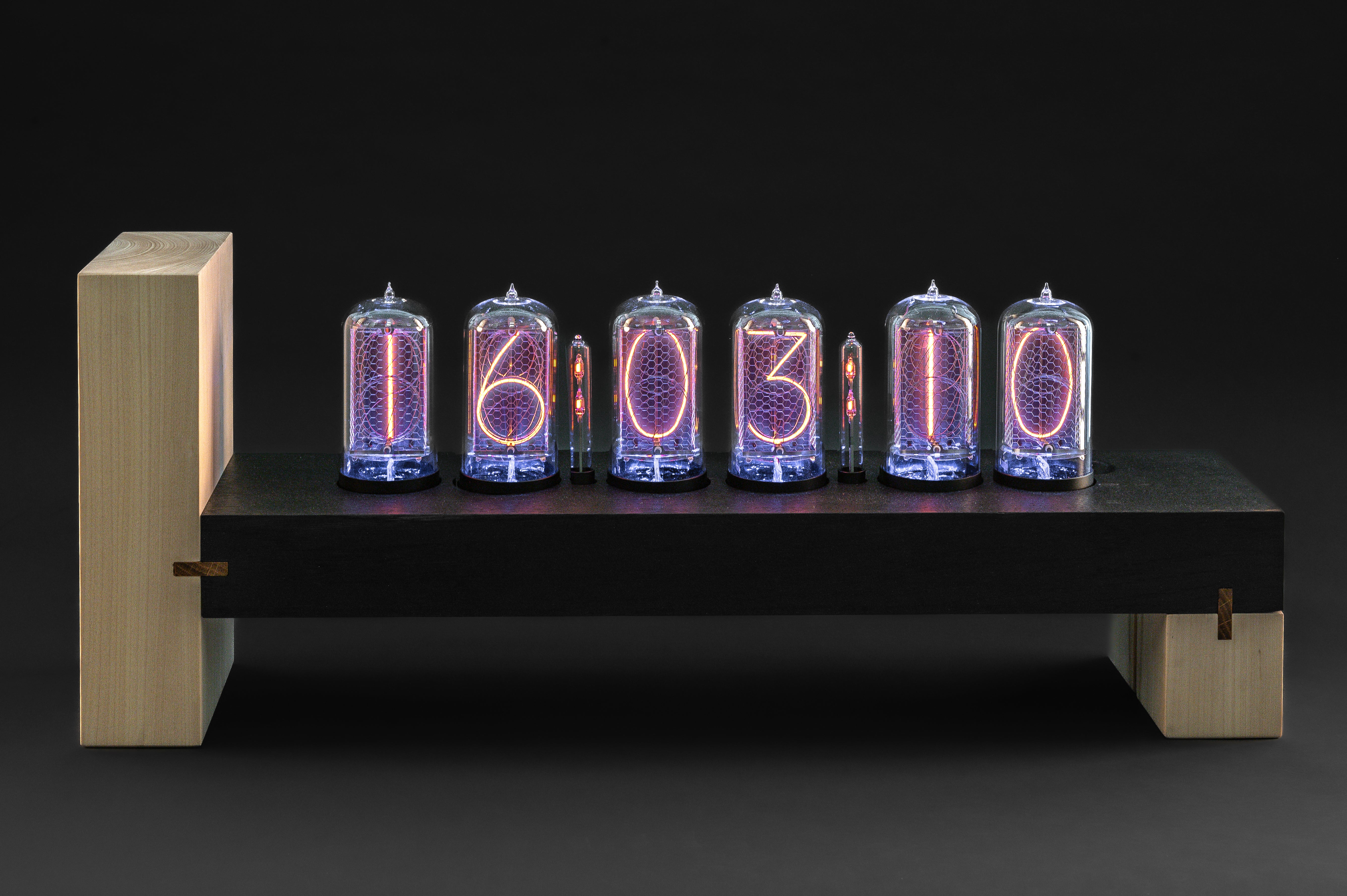 NixieFab NBnixie N° 1 tubes ZIN 70