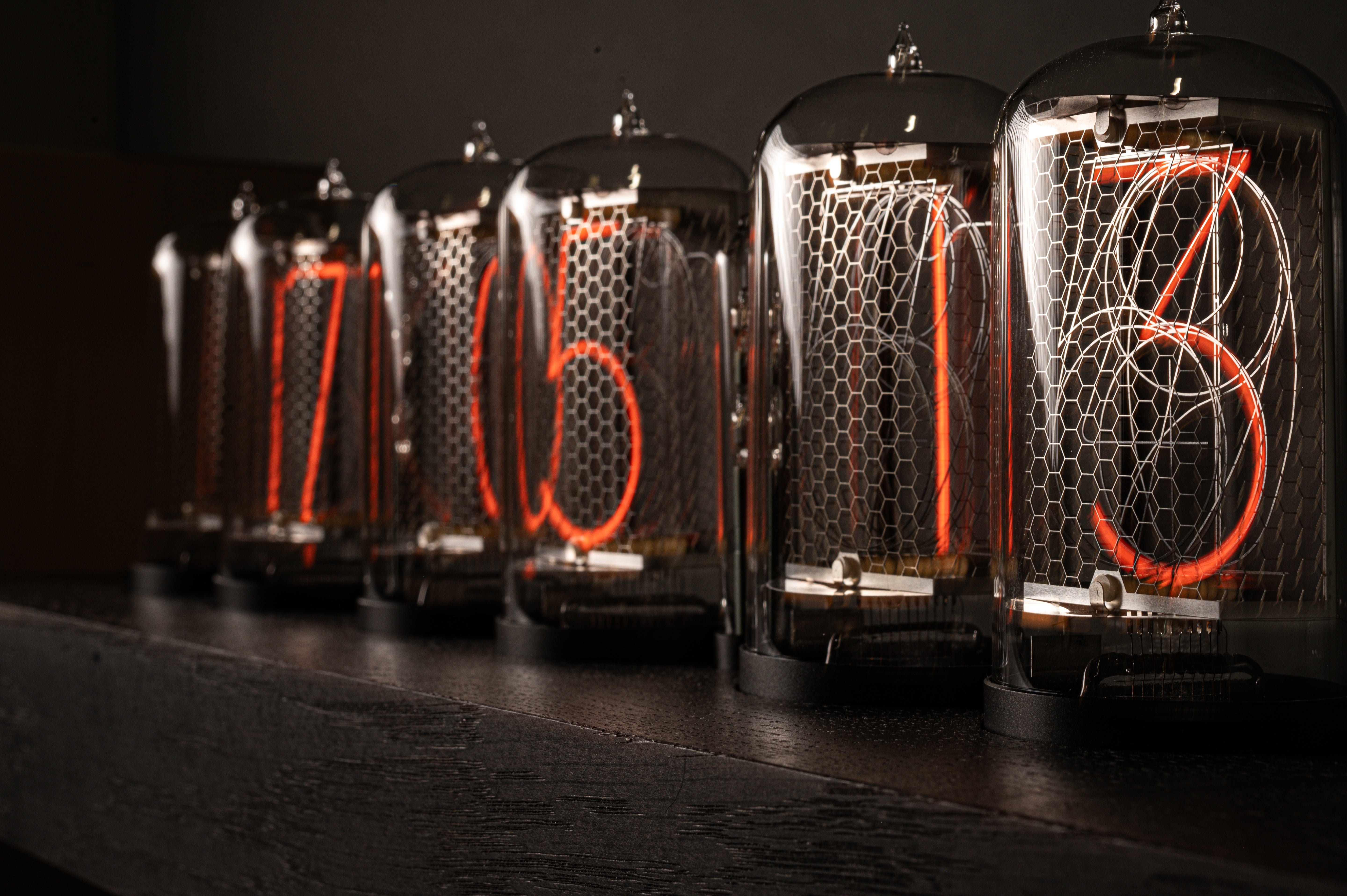 NixieFab NBnixie N° 1 tubes ZIN 70