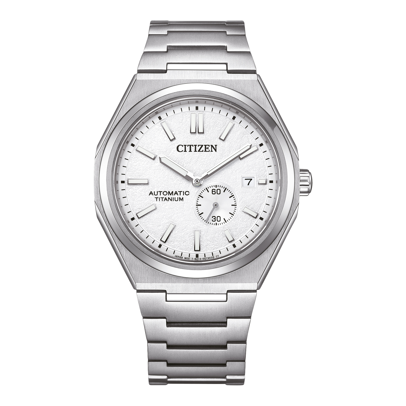 Citizen Super Titanium 100m étanche