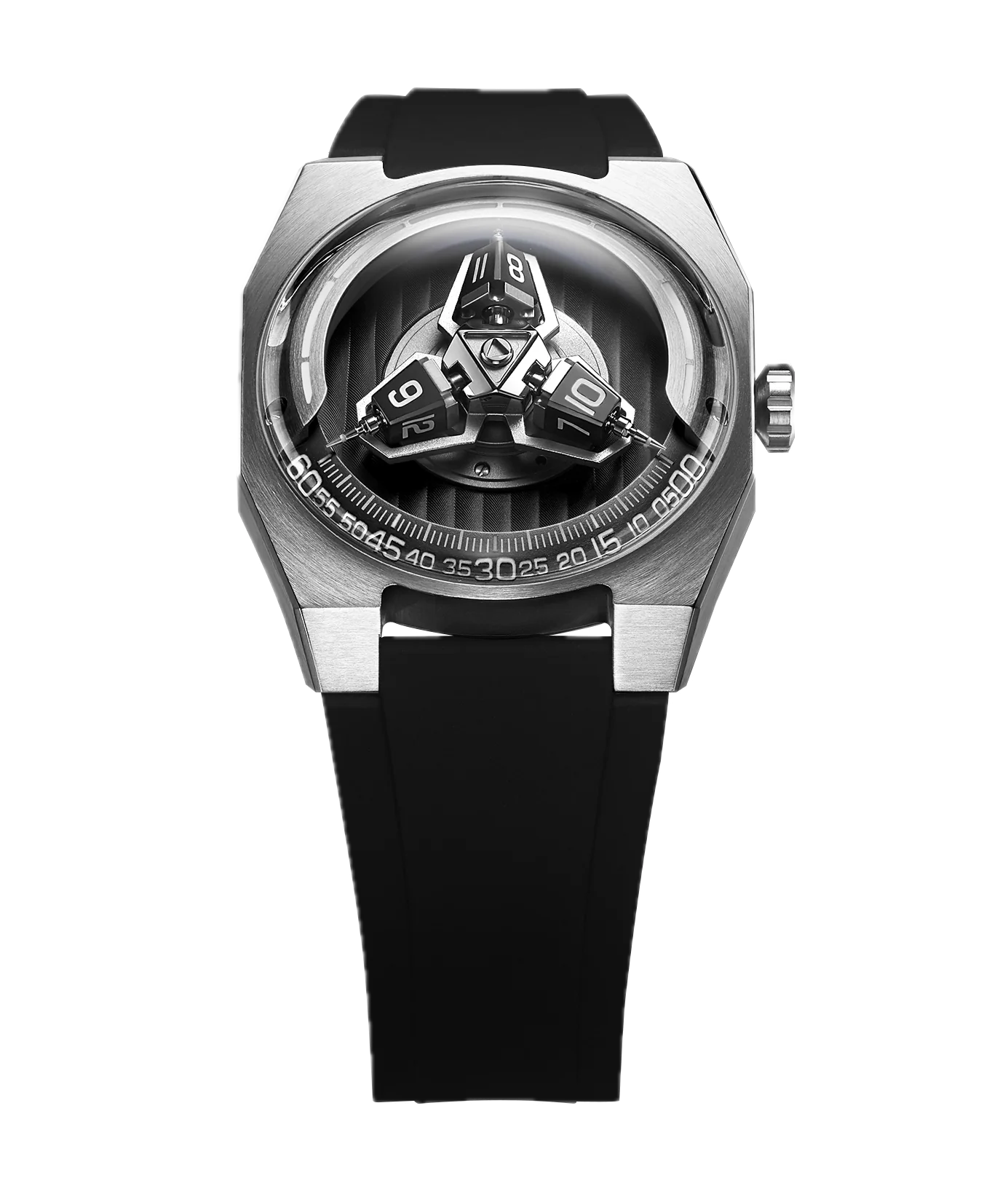 ANGLES | The Cerberus Automatic