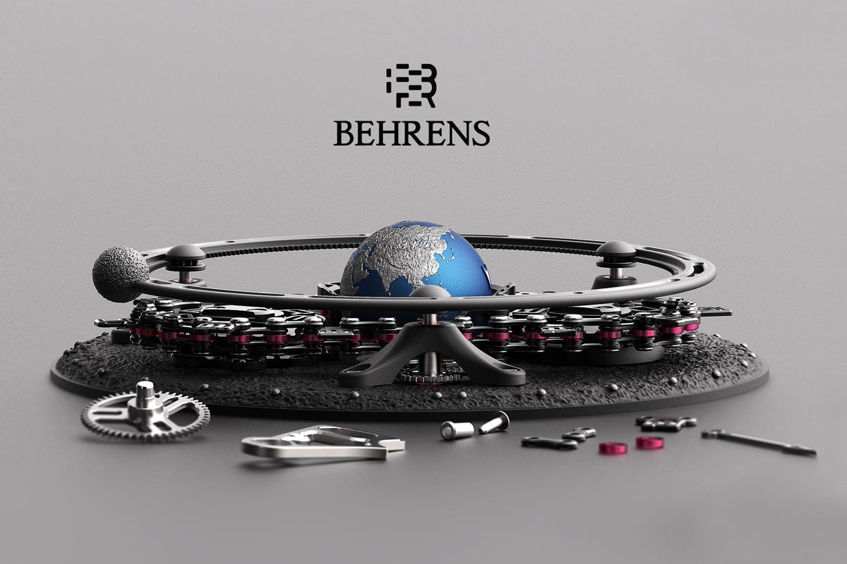 Behrens PERIGEE Inventor Limited 200pcs