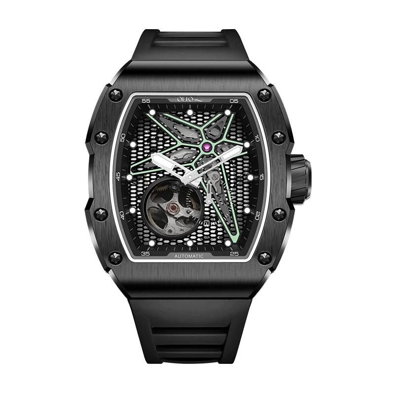 OLTO-8 REEF Skeleton Automatic Watch