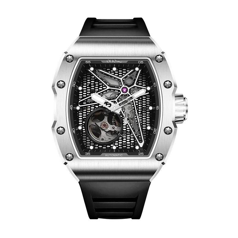 OLTO-8 REEF Skeleton Automatic Watch