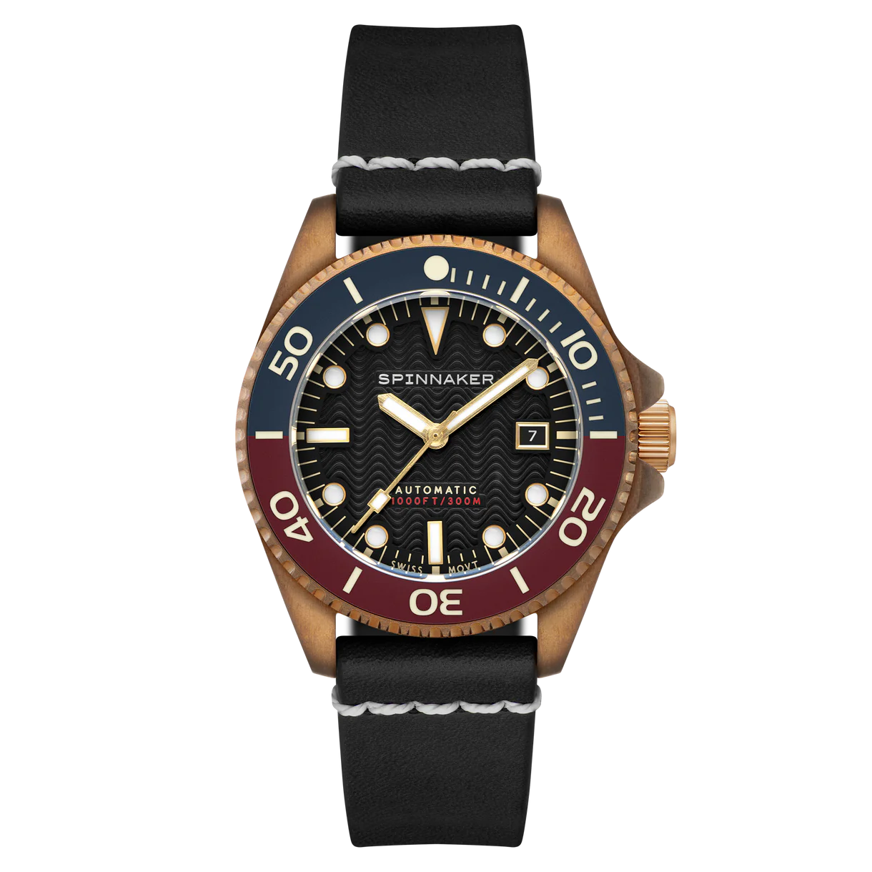 Tesei Bronze Swiss Automatic