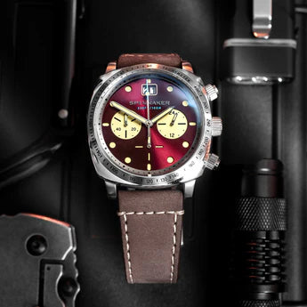 Hull Chronograph