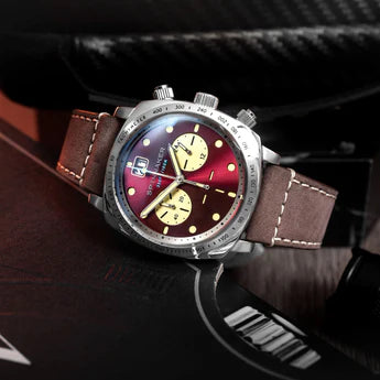 Hull Chronograph