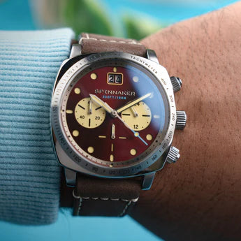 Hull Chronograph