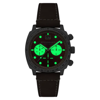 Hull Chronograph