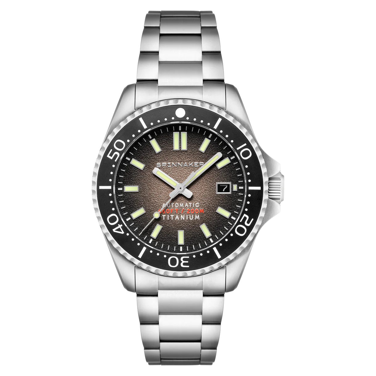 Tesei Titanium Automatic