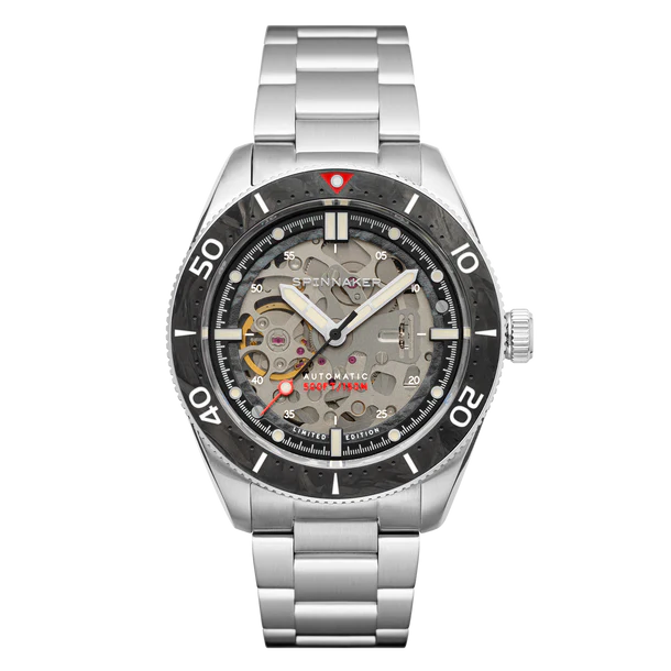 Croft Mid-Size Skeleton Automatic - Limited Edition