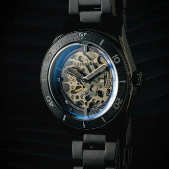 Croft Mid-Size Skeleton Automatic - Limited Edition