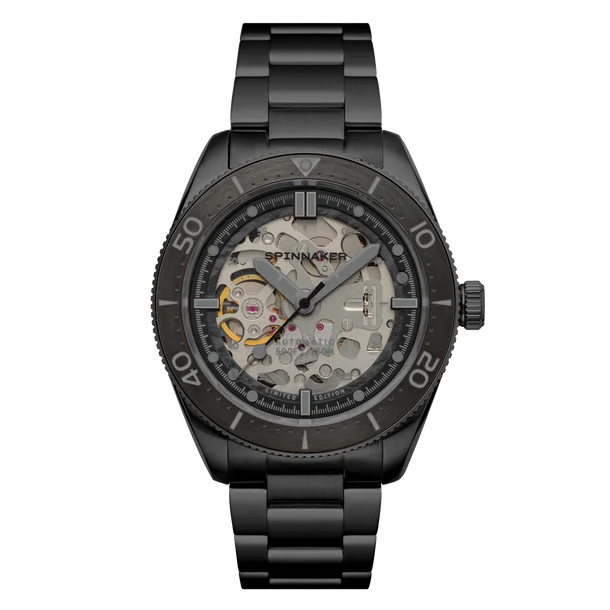 Croft Mid-Size Skeleton Automatic - Limited Edition