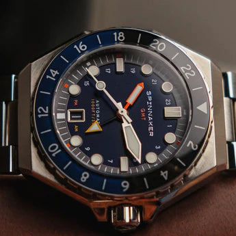 Dumas GMT Automatic