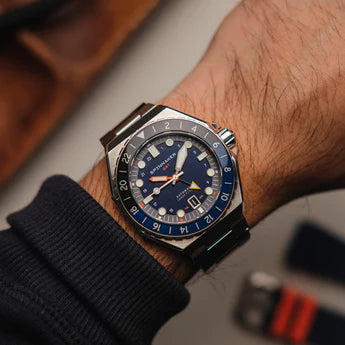 Dumas GMT Automatic