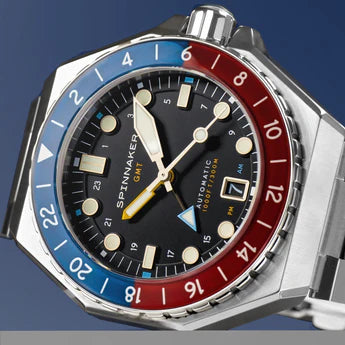 Dumas GMT Automatic