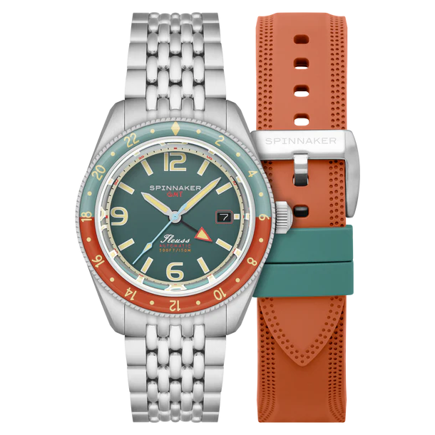 Fleuss GMT Automatic