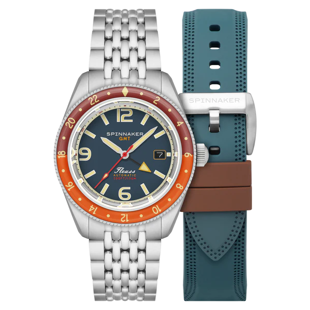 Fleuss GMT Automatic