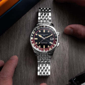 Bradner GMT Automatic