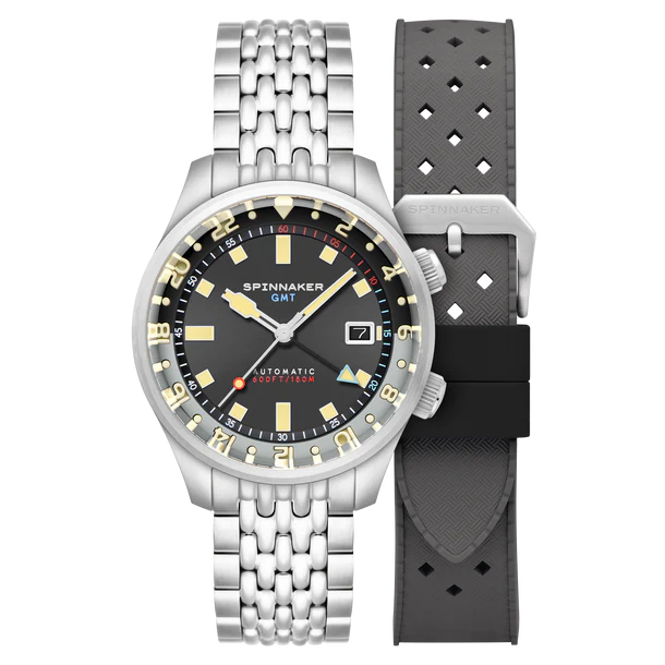 Bradner GMT Automatic