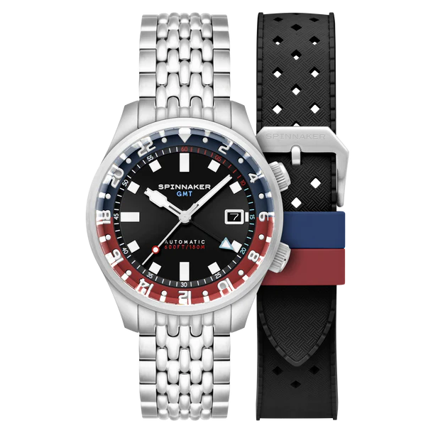 Bradner GMT Automatic