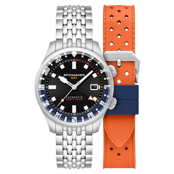 Bradner GMT Automatic