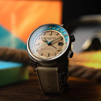 Bradner GMT Automatic