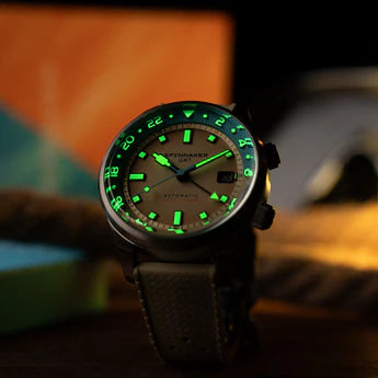 Bradner GMT Automatic