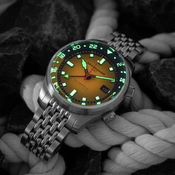 Bradner GMT Automatic