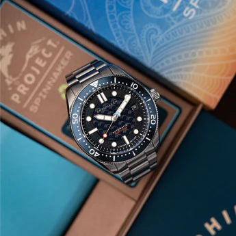 Croft Mid-Size Automatic - Dolphin Project Limited Edition