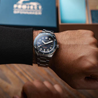 Croft Mid-Size Automatic - Dolphin Project Limited Edition