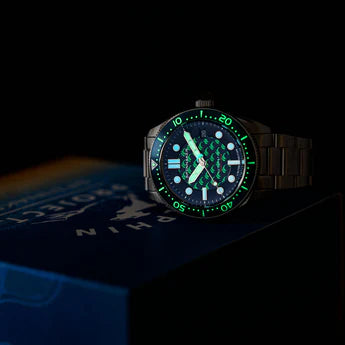 Croft Mid-Size Automatic - Dolphin Project Limited Edition