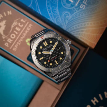 Croft Mid-Size Automatic - Dolphin Project Limited Edition