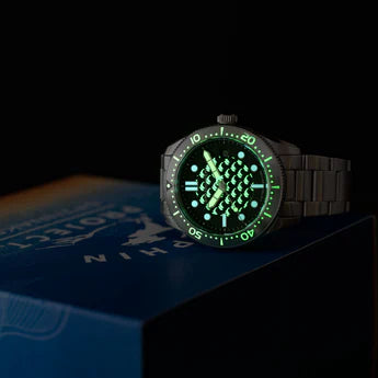 Croft Mid-Size Automatic - Dolphin Project Limited Edition