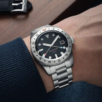 Croft 3912 GMT Automatic - Limited Edition