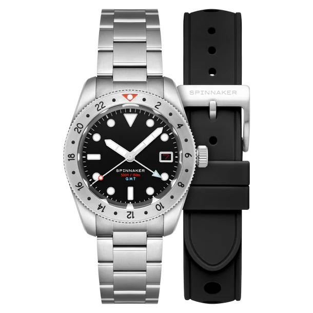 Croft 3912 GMT Automatic - Limited Edition